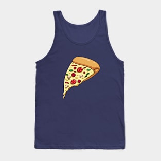 Let's have pizza Tank Top